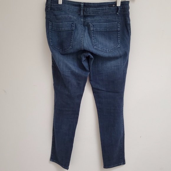 Jessica Simpson Vivid Skinny Zip Ankle - Picture 3 of 5